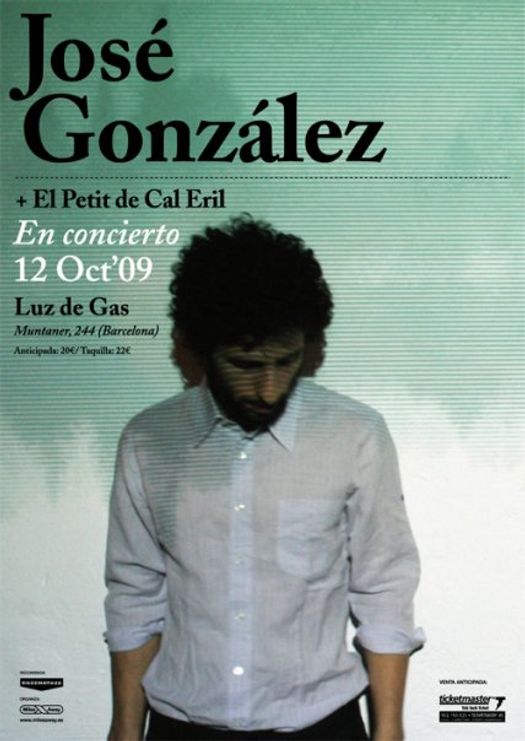 JOSÉ GONZÁLEZ