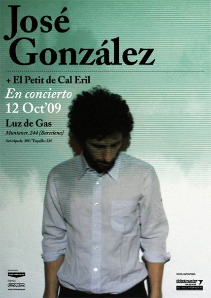 JOSÉ GONZÁLEZ