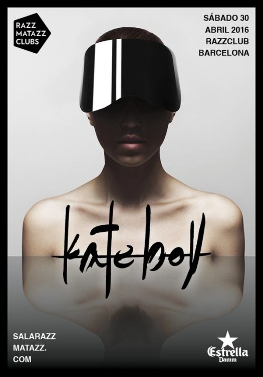 KATE BOY