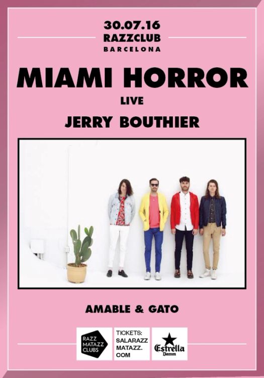 MIAMI HORROR