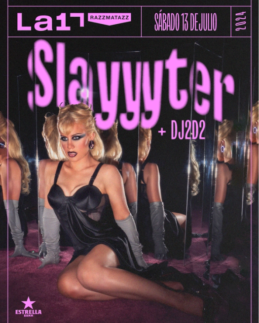 Slayyyter