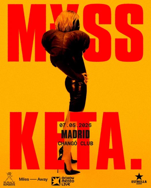 M¥SS KETA