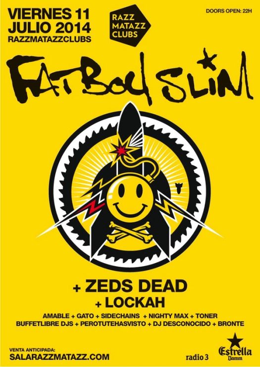 FATBOY SLIM