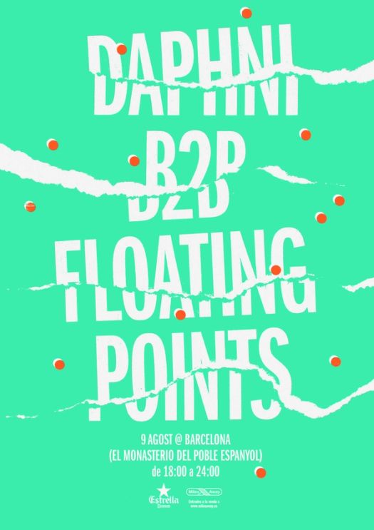 DAPHNI B2B FLOATING POINTS