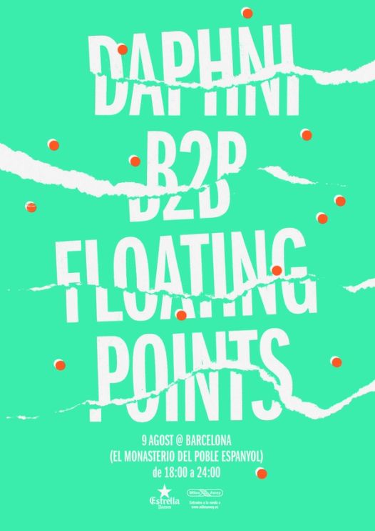 DAPHNI B2B FLOATING POINTS