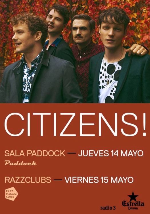 CITIZENS!