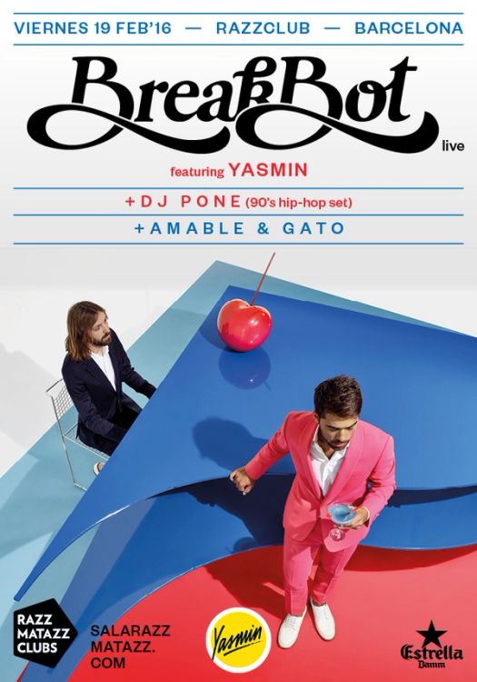 BREAKBOT