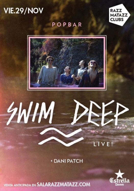 SWIM DEEP