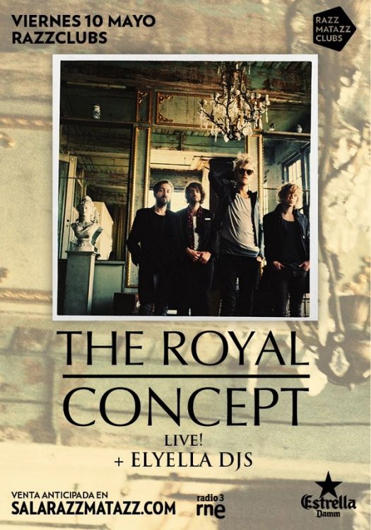 THE ROYAL CONCEPT