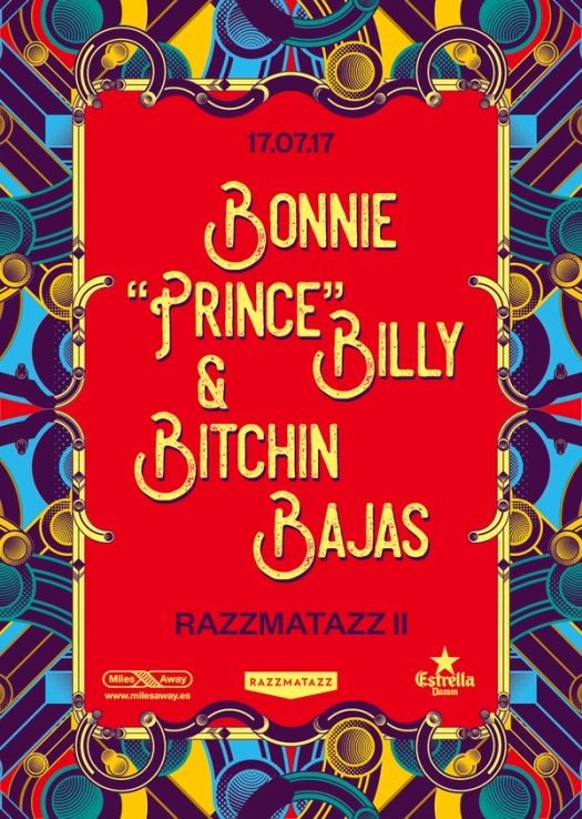 BONNIE "PRINCE" BILLY & BITCHIN' BAJAS