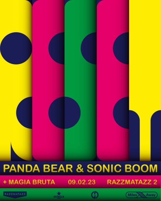 Panda Bear & Sonic Boom