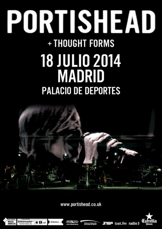 PORTISHEAD + THOUGHT FORMS