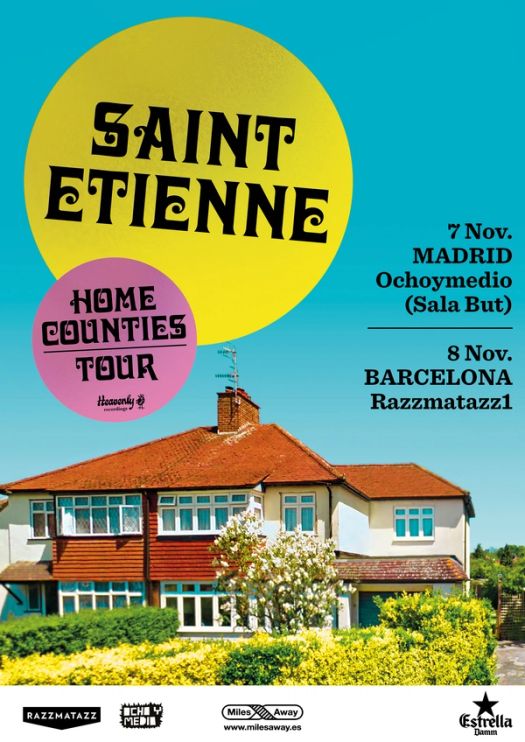 SAINT ETIENNE