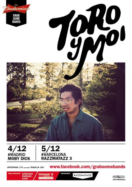 TORO Y MOI