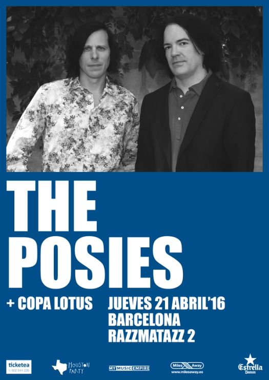 THE POSIES