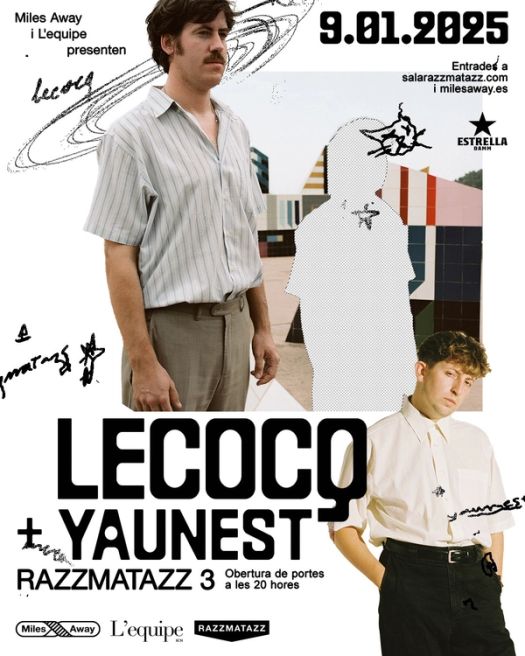 Lecocq + Yaunest