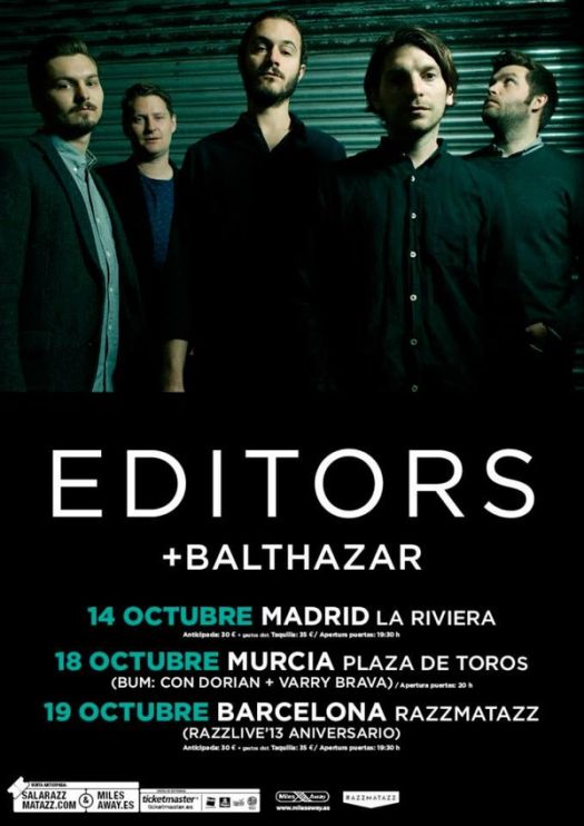 EDITORS