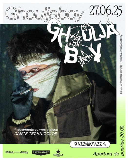 Ghouljaboy