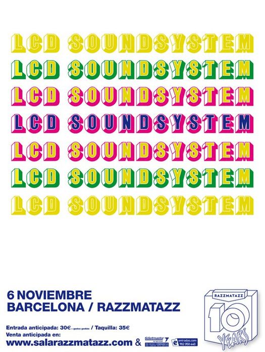 LCD SOUNDSYSTEM