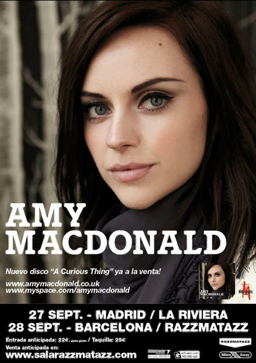 AMY MACDONALD