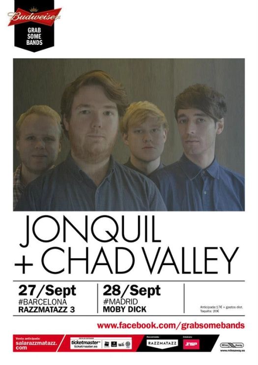 JONQUIL + CHAD VALLEY