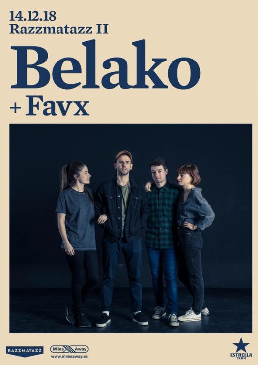 BELAKO + FAVX