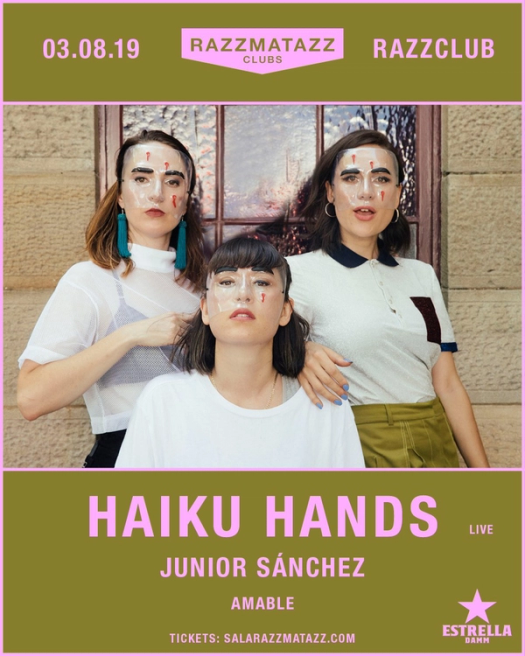 Haiku Hands