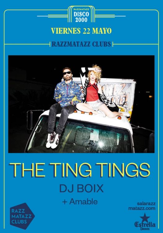 THE TING TINGS