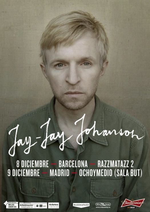 JAY JAY JOHANSON