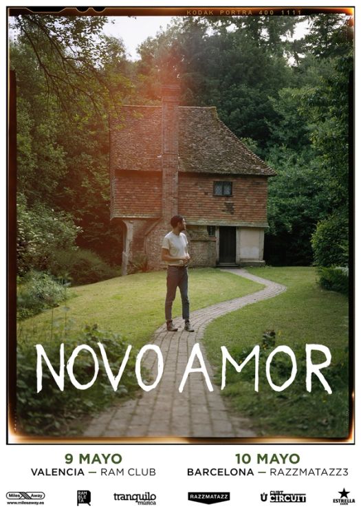 NOVO AMOR