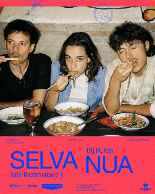 Selva Nua