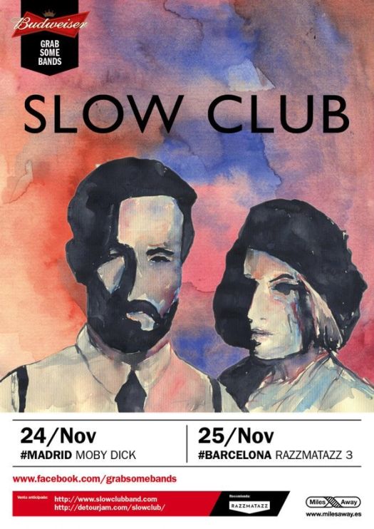 SLOW CLUB