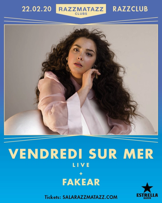 VENDREDI SUR MER + FAKEAR