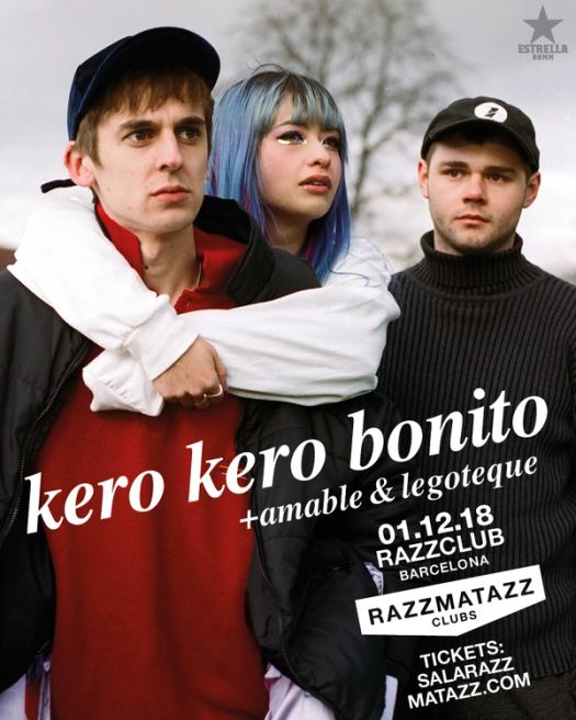 KERO KERO BONITO