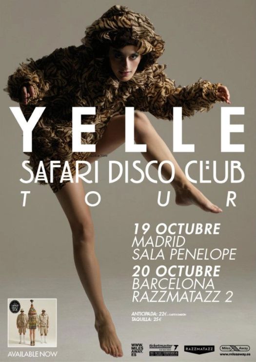 YELLE