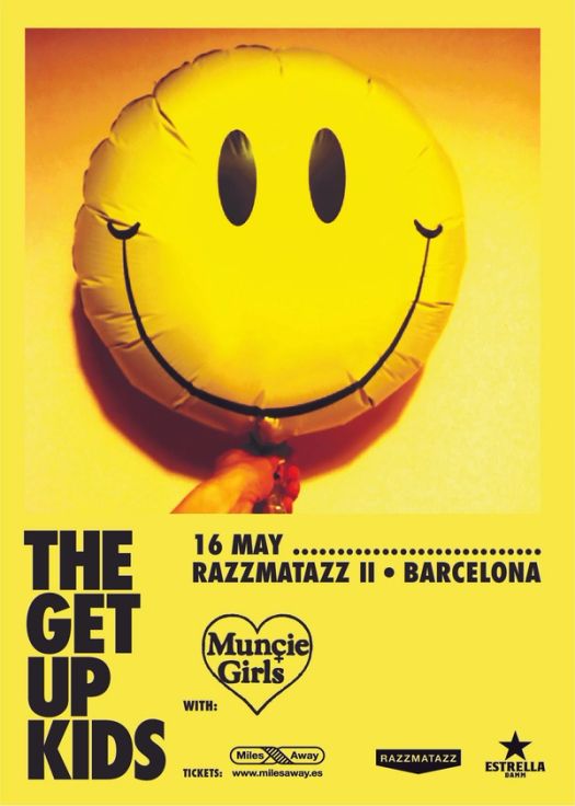 The Get Up Kids