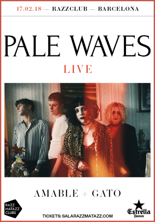 PALE WAVES