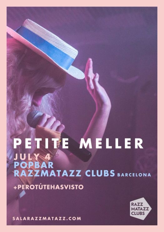 PETITE MELLER