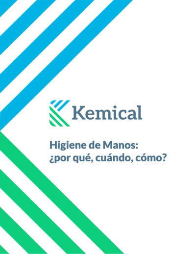 Higiene de Manos: Por que, Cuando y Como