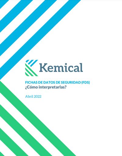 Fichas de Datos de Seguridad (FDS)