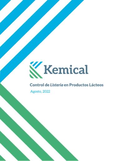 Control de Listeria en Productos Lacteos