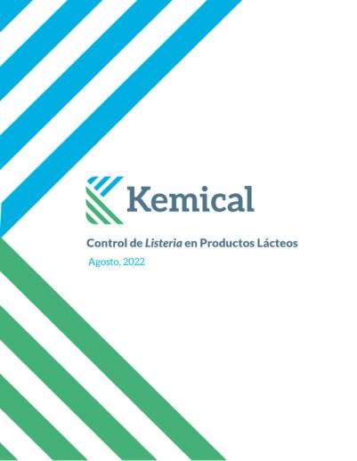 Control de Listeria en Productos Lacteos