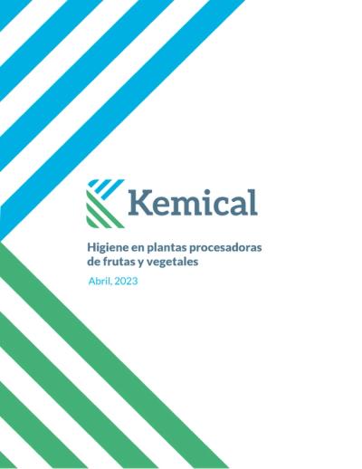 Higiene en Plantas Procesadoras de Frutas y Vegetales