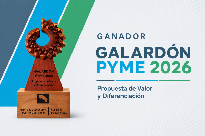 Galardón Pyme 2026