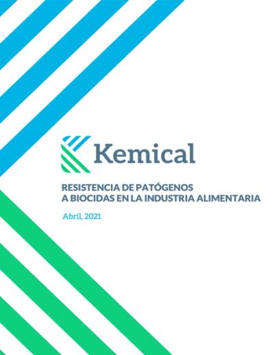 Resistencia de patógenos a biocidas en la industria alimentaria