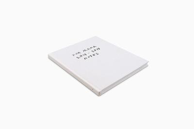 white book cover