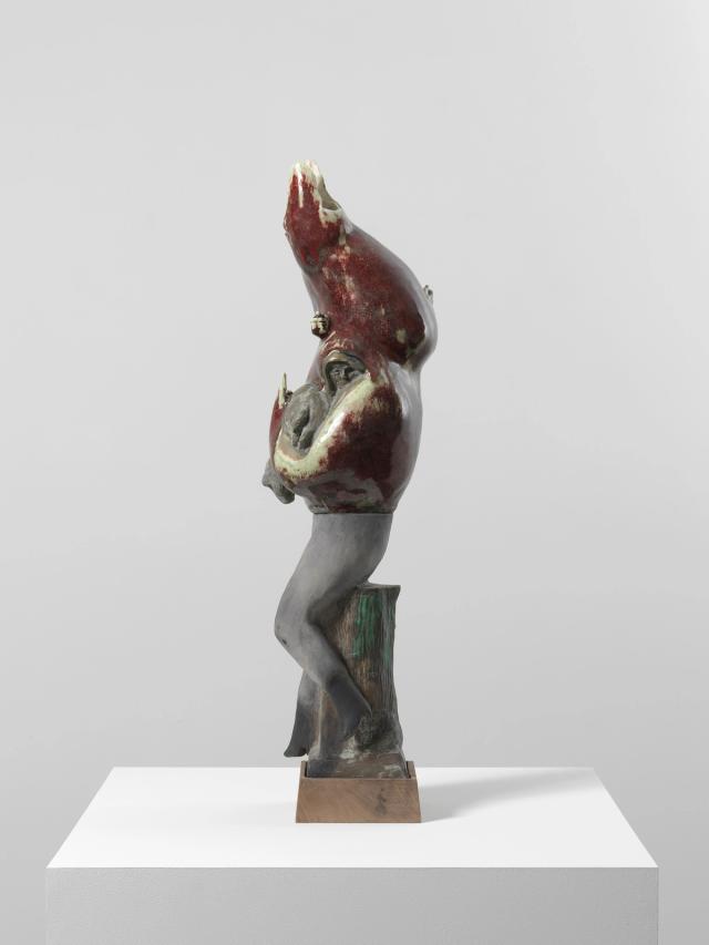 Five Ceramics