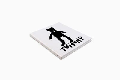 white book cover