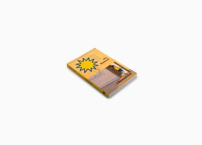 yellow book cover