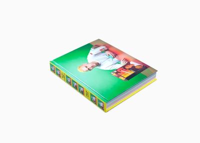 green book cover with the real slim shady eating cereal